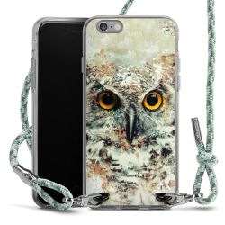 Carry Case Fabric mint-camouflage