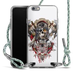 Carry Case Fabric mint-camouflage