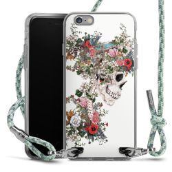 Carry Case Fabric mint-camouflage