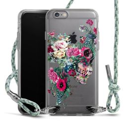 Carry Case Fabric mint-camouflage