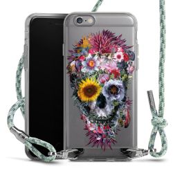 Carry Case Fabric mint-camouflage