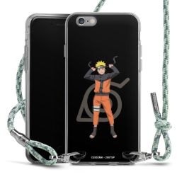 Carry Case Fabric mint-camouflage