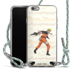 Carry Case Fabric mint-camouflage