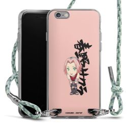 Carry Case Fabric mint-camouflage