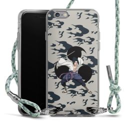 Carry Case Fabric mint-camouflage