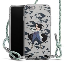 Carry Case Fabric mint-camouflage