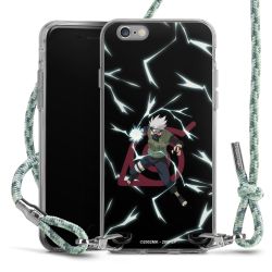 Carry Case Fabric mint-camouflage