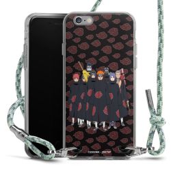 Carry Case Fabric mint-camouflage