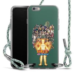 Carry Case Fabric mint-camouflage