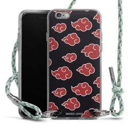 Carry Case Fabric mint-camouflage