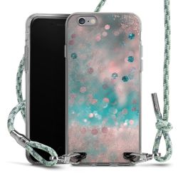 Carry Case Fabric mint-camouflage