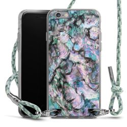 Carry Case Fabric mint-camouflage