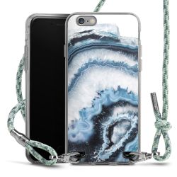 Carry Case Fabric mint-camouflage