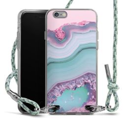 Carry Case Fabric mint-camouflage