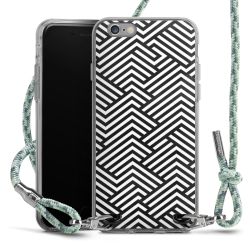 Carry Case Fabric mint-camouflage