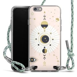 Carry Case Fabric mint-camouflage