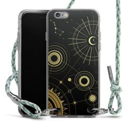 Carry Case Fabric mint-camouflage