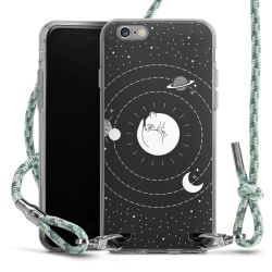 Carry Case Fabric mint-camouflage