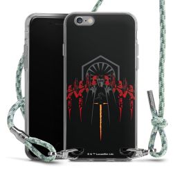 Carry Case Fabric mint-camouflage