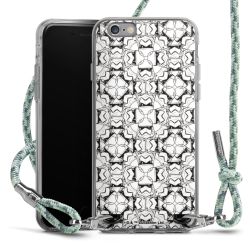 Carry Case Fabric mint-camouflage