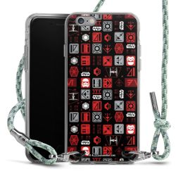 Carry Case Fabric mint-camouflage