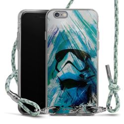 Carry Case Fabric mint-camouflage