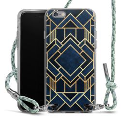 Carry Case Fabric mint-camouflage