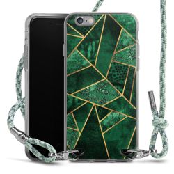 Carry Case Fabric mint-camouflage