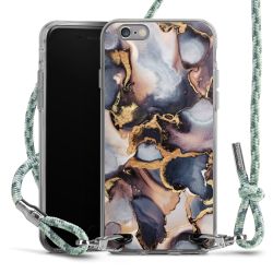 Carry Case Fabric mint-camouflage