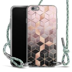 Carry Case Fabric mint-camouflage