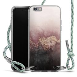 Carry Case Fabric mint-camouflage