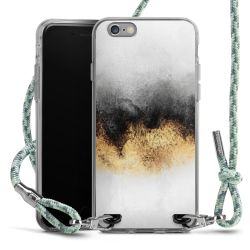 Carry Case Fabric mint-camouflage