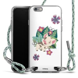 Carry Case Fabric mint-camouflage