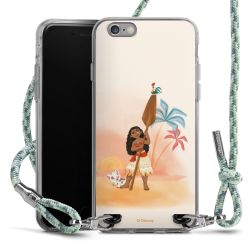 Carry Case Fabric mint-camouflage