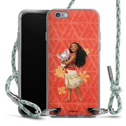 Carry Case Fabric mint-camouflage