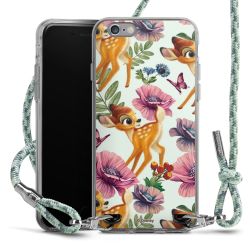 Carry Case Fabric mint-camouflage