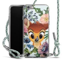 Carry Case Fabric mint-camouflage