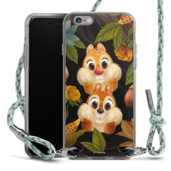 Carry Case Fabric mint-camouflage