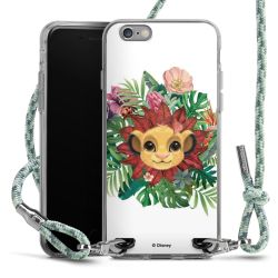 Carry Case Fabric mint-camouflage