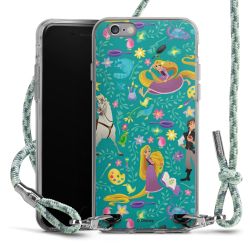 Carry Case Fabric mint-camouflage