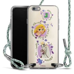 Carry Case Fabric mint-camouflage