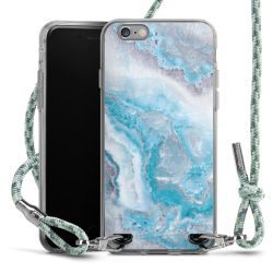 Carry Case Fabric mint-camouflage