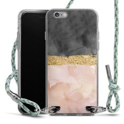 Carry Case Fabric mint-camouflage