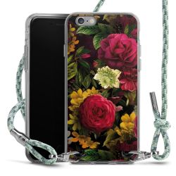 Carry Case Fabric mint-camouflage