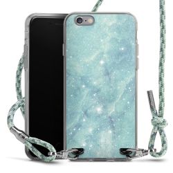 Carry Case Fabric mint-camouflage