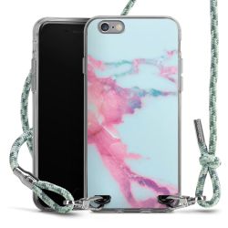 Carry Case Fabric mint-camouflage