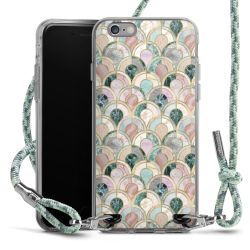 Carry Case Fabric mint-camouflage