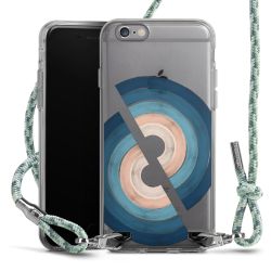 Carry Case Fabric mint-camouflage