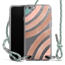 Carry Case Fabric mint-camouflage