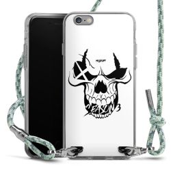 Carry Case Fabric mint-camouflage